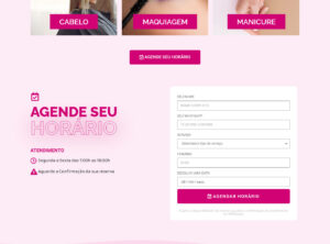 Site para Salão de Beleza em WordPress + Elementor Pro - Image 4